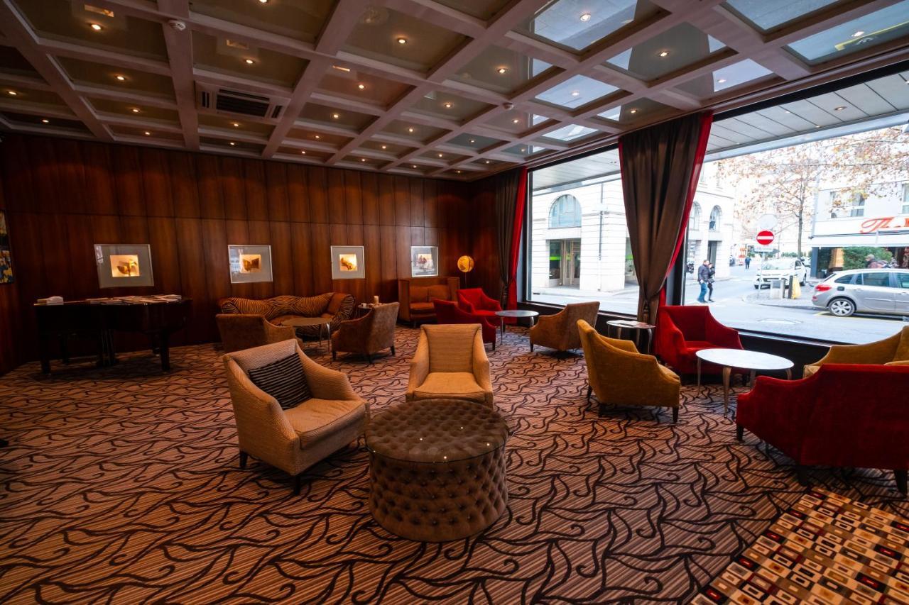 Hotel The Ambassador Geneva